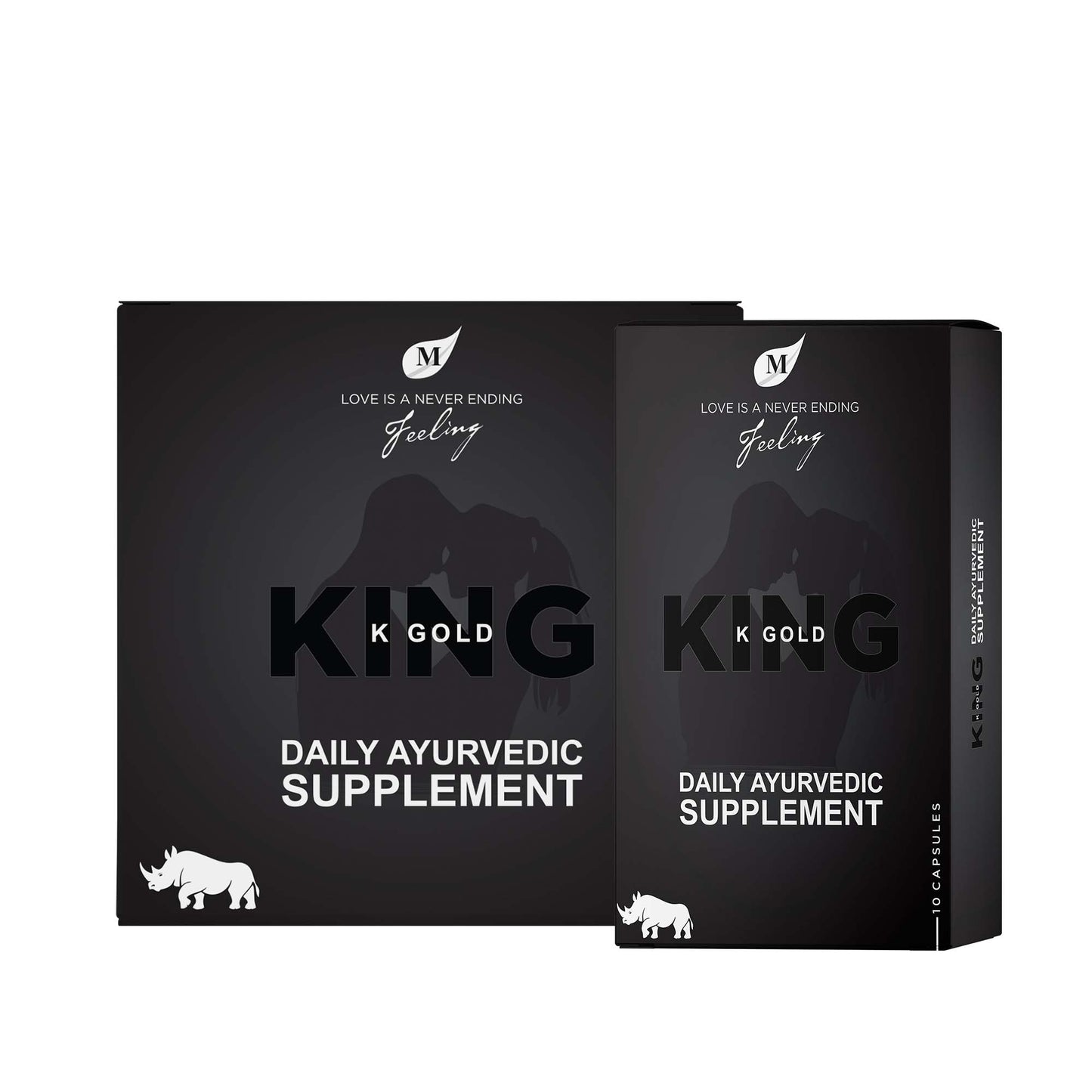 King K Gold Ayurvedic Medicine