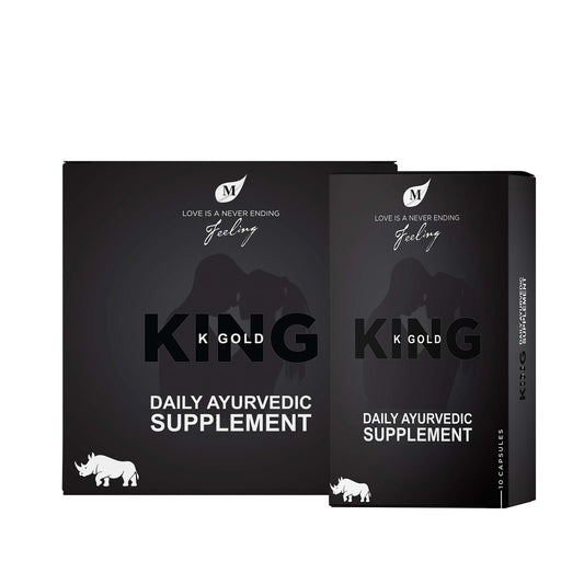 King K Gold Ayurvedic Medicine