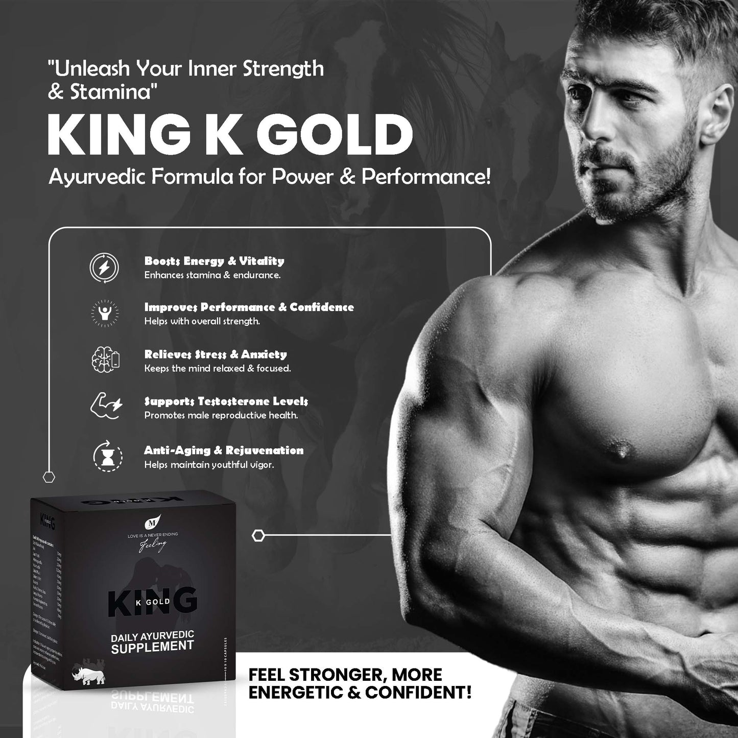 King K Gold Ayurvedic Medicine