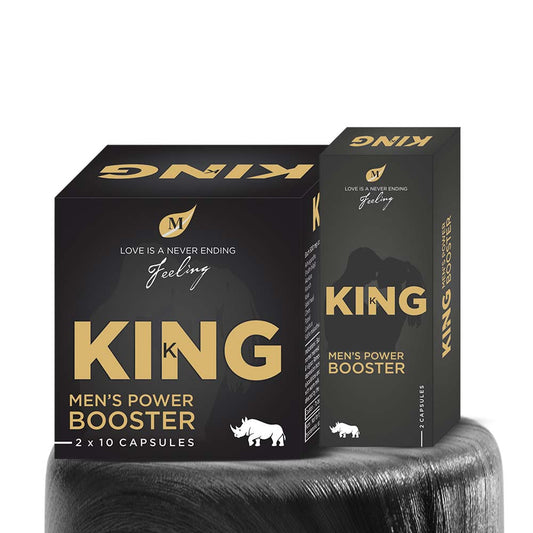King-k Immune Power Capsule (20 capsules) 2x10 caps