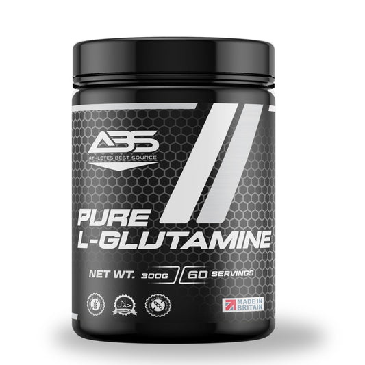 ABS Pure L-Glutamine: Premium Recovery & Muscle Support Supplement (300 GRAM)