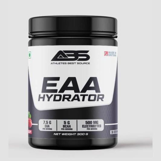 ABS EAA + BCAA: Ultimate Amino Acid Supplement for Muscle Growth & Recovery