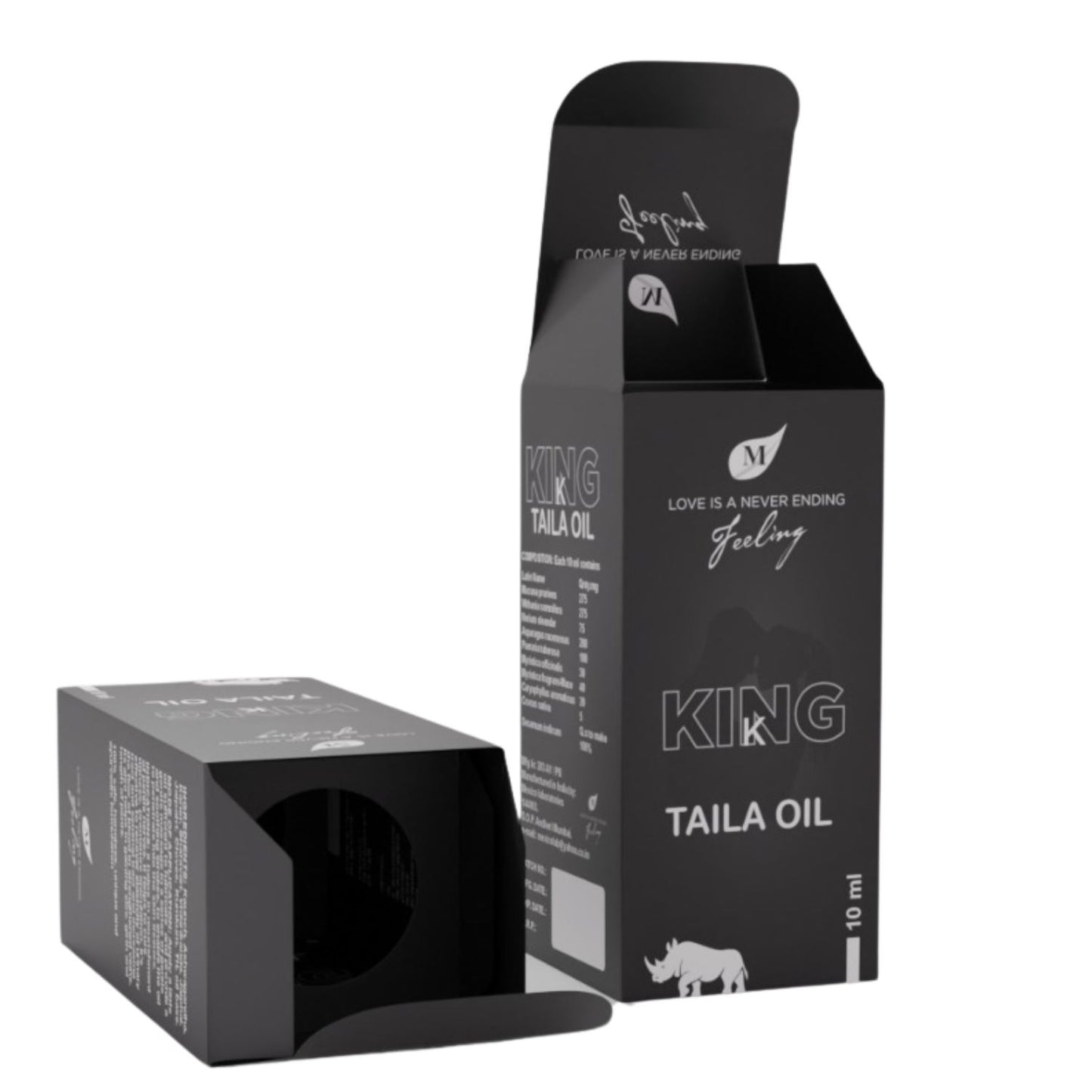 King K Taila Oil (10 ML)