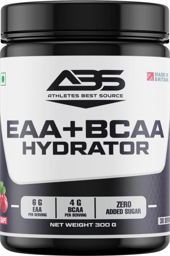 ABS EAA + BCAA: Ultimate Amino Acid Supplement for Muscle Growth & Recovery