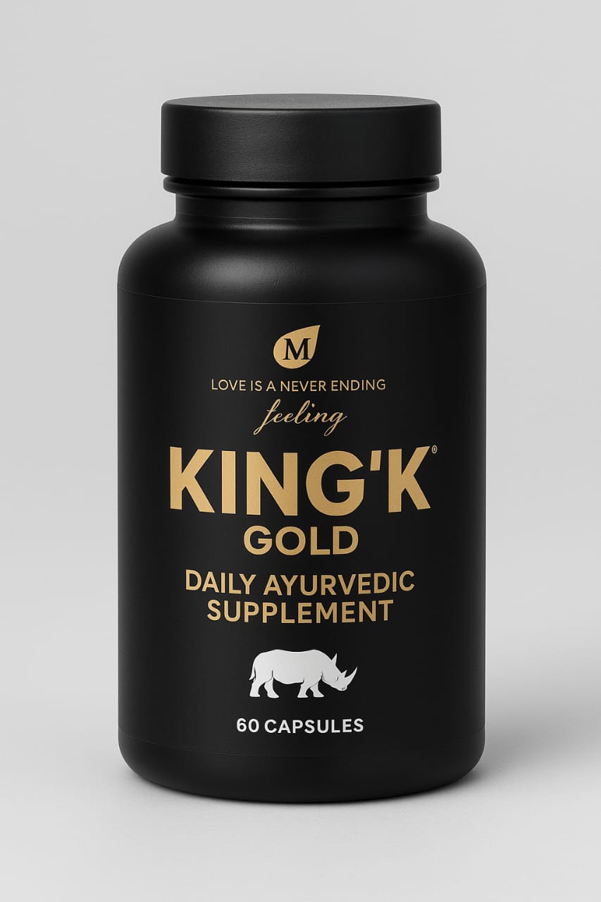 King K Gold Ayurvedic Medicine