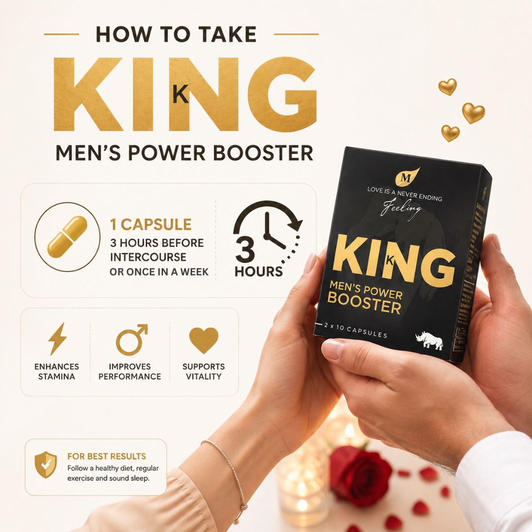 King K 30-Days Performance Pack