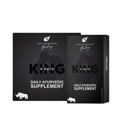 King K Gold Ayurvedic Medicine