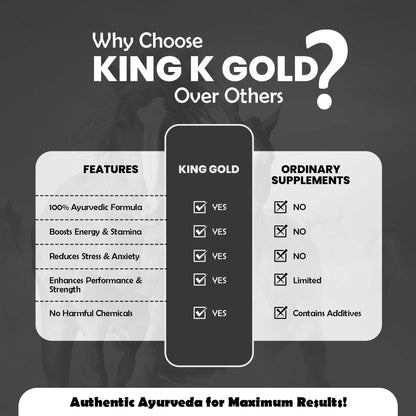 King K Gold Ayurvedic Medicine