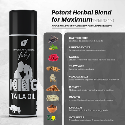 King K Taila Oil (10 ML)