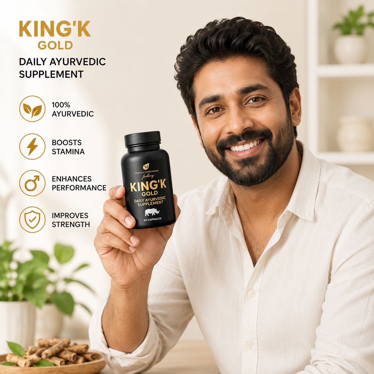 King K 30-Days Performance Pack