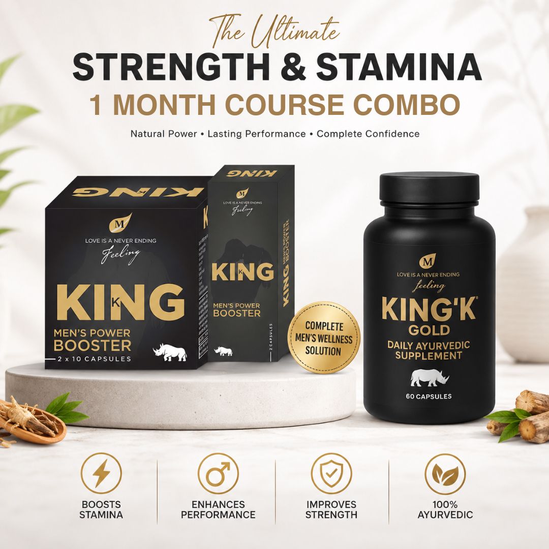 King K 30-Days Performance Pack