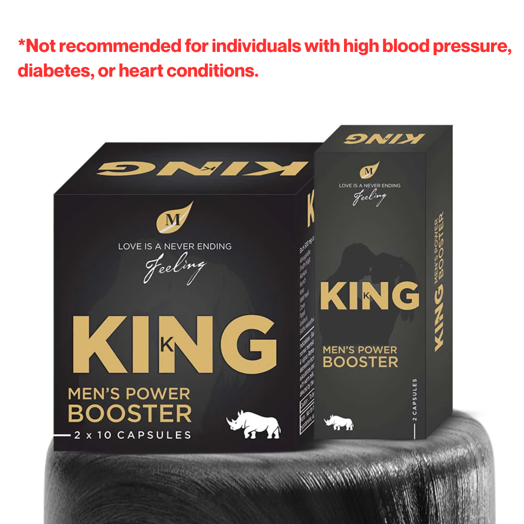 King-k Immune Power Capsule