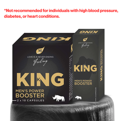 King-k Immune Power Capsule